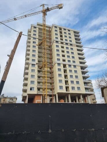 bine qesebesinde kiraye evler 2020: 2 otaqlı, Yeni tikili, m. 28 may, 115000 kv. m — 3