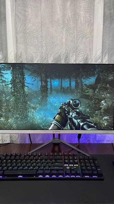 asus notebook qiymeti: Oyunüçün yığılıb İ5 9400f Gtx 1080 (8Gb) Ana plata Z370 killer sli/ac — 3