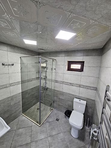 2 mertebeli ev sekilleri: Qusar Rayonun Çiləgir kəndinin girişində yerləşən qonaq evi gümlük — 7
