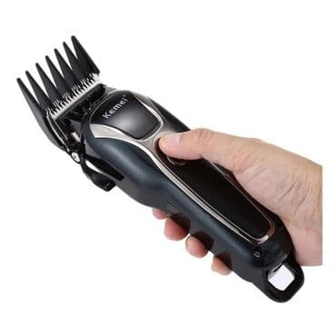 электрическая машинка для стрижки овец: Kemei - İt, pişik və.s (🐶🐱🐰🐵🐈🐈‍⬛🐕‍🦺🦮🐩🐕)ev heyvanları üçün 5W gücündə — 2