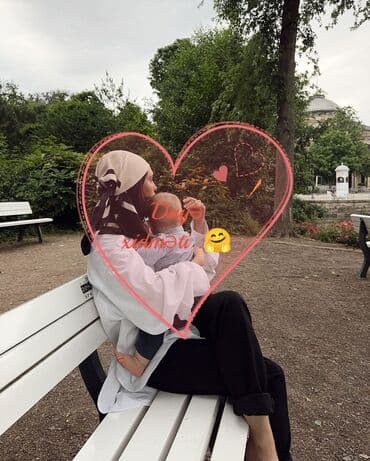 Uşaq baxıcısı (dayə) xidməti öz evimdə 1:İstənilən yaş uşaglar