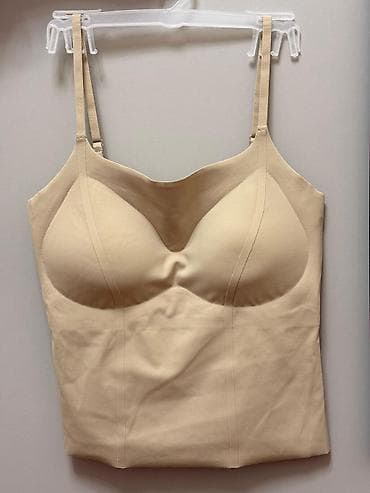 alt geyimi: Rəng: dəri rəngi (bej) Model: qadın bədənformalaşdırıcı top/kombinezon — 1