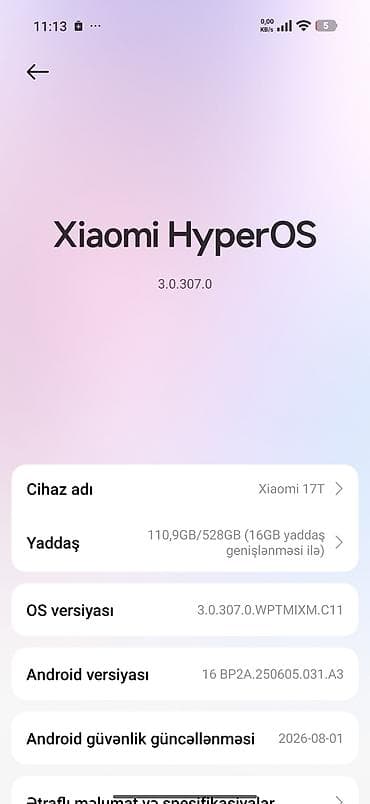 Xiaomi 14T, 512 GB, rəng - Mavi,
Kredit lalafo.az -da Xiaomi 14T, 512 GB, rəng - Mavi,
Kredit