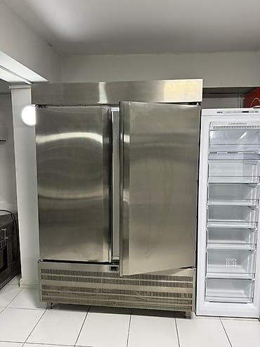 lotus soyuducu: Nitto sənaye tipli iki qapılı soyuducu şkaf Türkiyə istehsalı yeni — 3