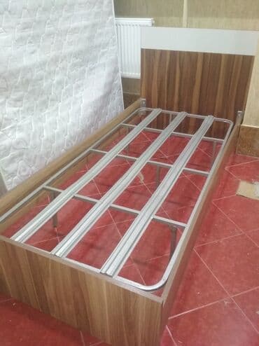 daxıl: Yeni, Təknəfərlik çarpayı, Bazasız, Matras ilə, Azərbaycan — 4