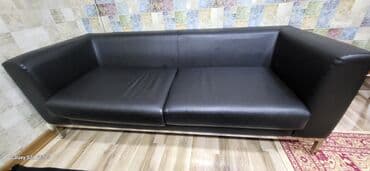 işlənmiş divan alıram: Divan, Açılmayan, Bazasız, Süni dəri, Çatdırılma yoxdur — 3