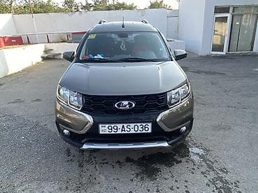 diffuser satisi: VAZ (LADA) Largus: 1.6 l | 2021 il Universal — 7