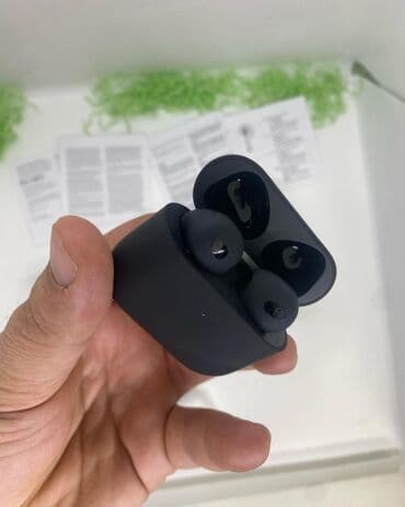 sbc: Yeni Simsiz (Bluetooth) Qulaqcıqlar, Apple — 9