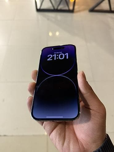 16 pro qiymet: IPhone 14 Pro, Deep Purple — 2