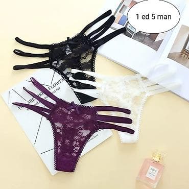 Qadın geyimləri: 5 man 10 man — 10