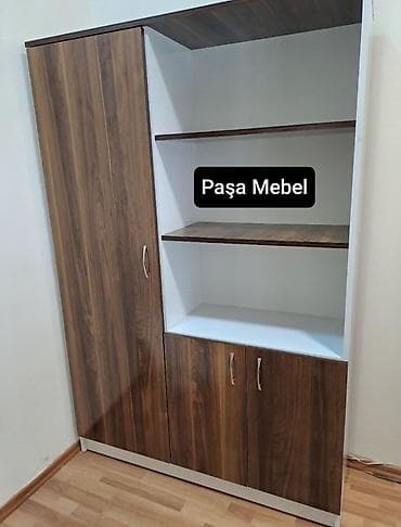 Ofis dolabları: ✅Stokda: 5 ədəd var ✅Yenidir! qiymət real öz qiymətidir! — 1
