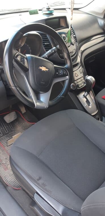 ekskavatör satışı: Chevrolet Orlando: 1.8 l | 2012 il 146000 km Van/Minivan — 14