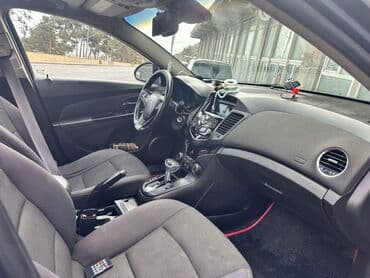 hybrid avtomobillər: Təcili satıram real alıcı yerində endirim Chevrolet Cruze RS – sport — 14