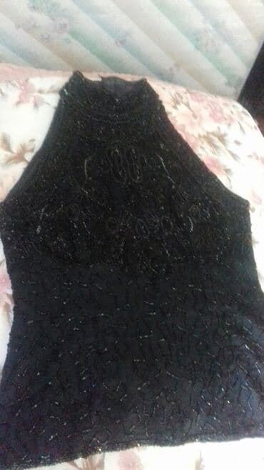 Köynək və bluzalar: Нарядная кофта подходит пойти на праздник . Вся обшита бисером и — 3