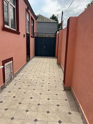 3 otaqlı, 75 kv. m, Yeni təmirli — 4