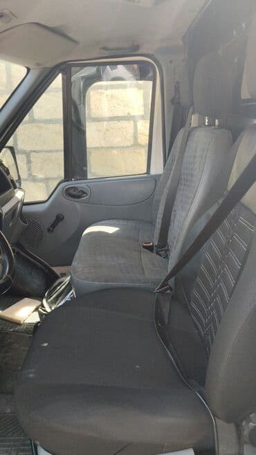 islenmis diskilerin satisi: Ford Transit: 2.2 l | 2008 il 20000 km Van body type — 2