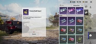 PUBG Mobile hesabı - Hesab səviyyəsi: 73 - Kolleksiyaçı səviyyəsi: 48 — 10