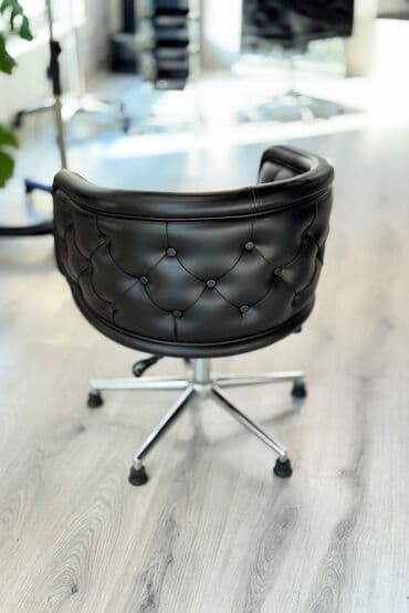 rezin pol: Saş kəsimi kreslosu — 6