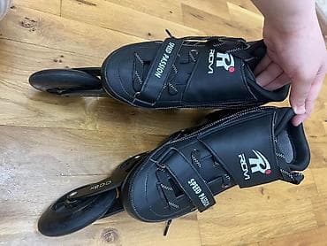 Sürət konkisi – ROLLER BLADE ROMI (speed skates) 40 razmer - Üç — 3