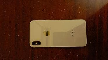 note 7 pro: IPhone X, Gümüşü — 1