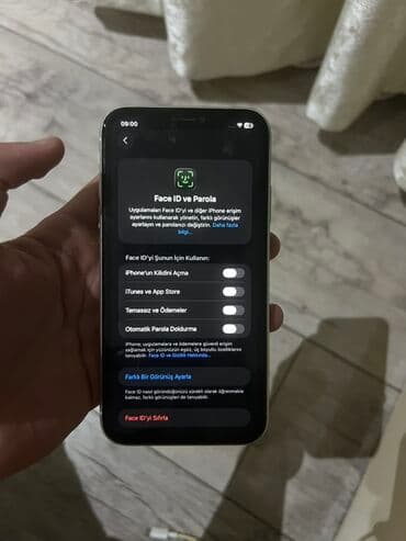 iphone 7puls: IPhone 11, 64 GB, Ağ, Face ID — 4