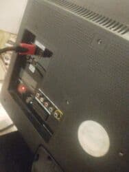 kompute: İşlənmiş Televizor Samsung LCD 24" — 4