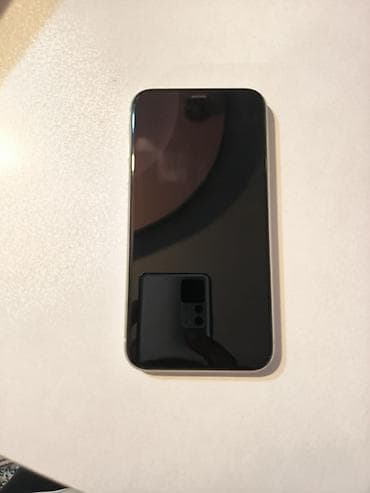 apple m1: IPhone 11, 64 GB, Qara, Face ID — 3