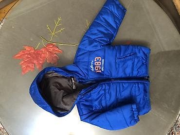 Коляски: Куртка, Для мальчиков, 1 - 2 года — 2