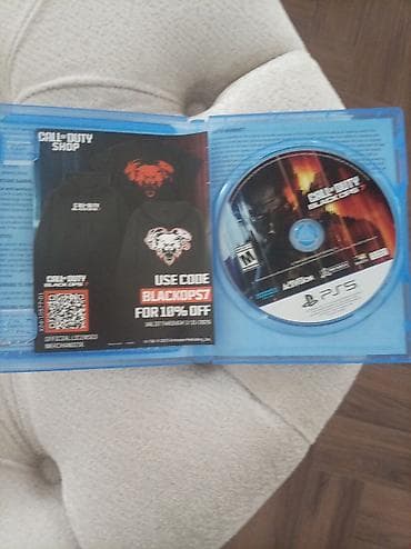 iphone 12 korpus: Məhsul: Call of Duty: Black Ops 7 – PS5 disk versiyası Xüsusiyyətlər — 2
