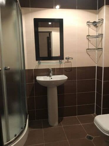 kirayə ev ayliq: Yeni günəşli D masivi Xəzər inşaatda, 7 mertebeli binanin 2 ci — 6