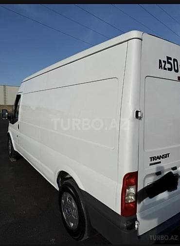 ford connect: Maşın özümüzündür arendaya verilir depazit 1000 azn aylıq 700 azn — 8