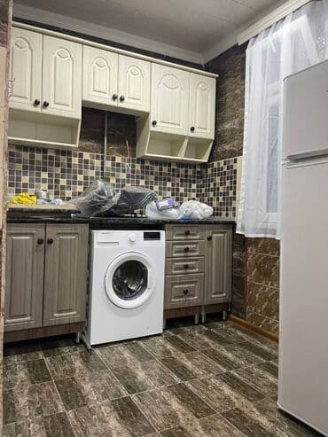 2 otaqlı mənzil vasitəçisiz: Tam temirli tam esyali aileye verilir — 7