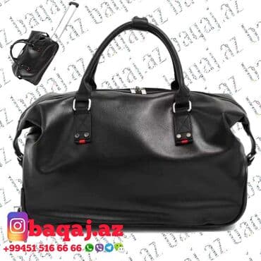 купить журнальный столик в баку: Дорожная сумка на колесах кожаная. Tekerli yol cantasi deriden.Seyahet — 2