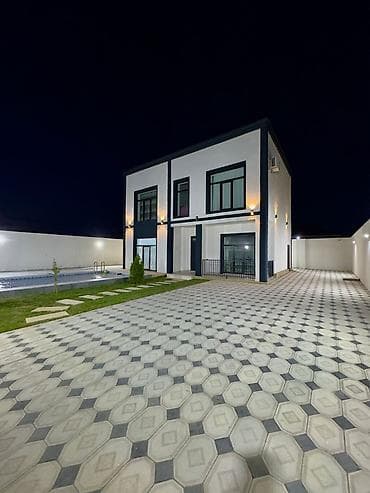 kiraye ile satilan evler: 155 kv. m, 4 otaqlı — 5