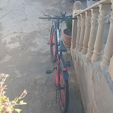 velesebetler: Velosiped əla vəziytdədi. Problemi yoxdur. Skorusları işləkdir — 9