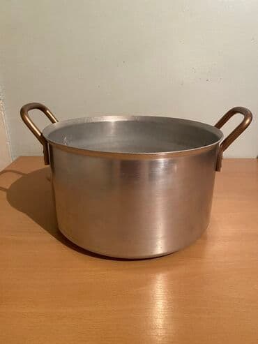 pmt qazan: Qazan, Alüminium — 20