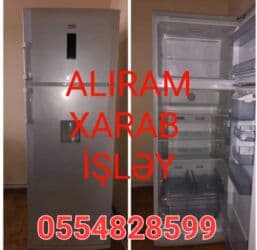 turbo az ford transit soyuducu: İşlənmiş Soyuducu Alınır — 1