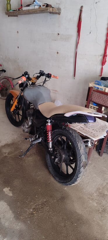 2 cı el elektrikli scooter: Zontes - Sport 150 sm3, 2014 il, 50000 km — 5