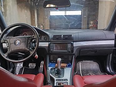 tesla model 3: BMW 5 series: 2.8 l | Sedan — 5