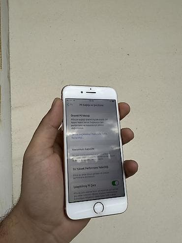 usb ventilyator: IPhone 8, 64 GB, Qızılı — 3
