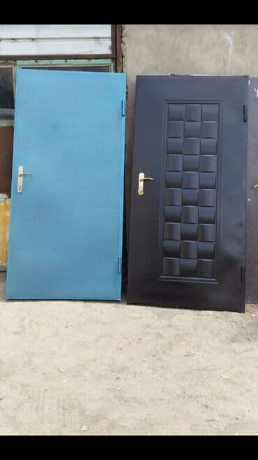 avtomat qapı: Seyf qapılar Münasib qapılar Dəmir qapı Ev qapıları Çol qapısı — 2