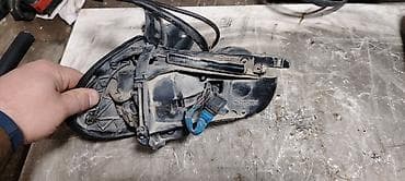 Salon: Mercedes w220 sag sol guzguler. Sag terefde her sey ela veziyyetdedir — 6