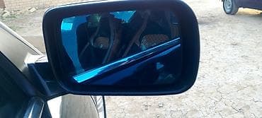 prius sol guzgu: Sol, Mercedes-Benz 202, 1996 il, Almaniya — 2