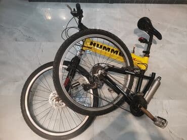 velosipedlər qiz ucun velosipedler: Б/у Трековый велосипед 26", скоростей: 7 — 2