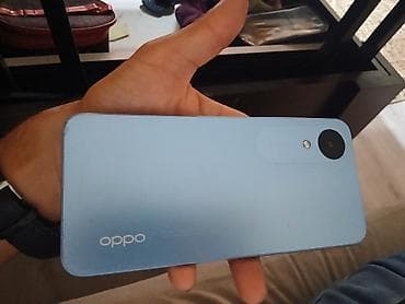 apple display: Oppo 64 GB, rəng - Mavi, Qırıq — 4