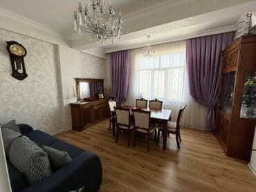 ucuz kafeler: 9-cu mikrorayon, 3 otaqlı, Yeni tikili, m. Memar Əcəmi, 105 kv. m — 1