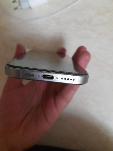 iphone 11 kontakt home: IPhone 15 Pro, 128 GB, Natural Titanium — 4