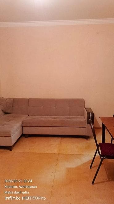 masazırda kiraye ev: 100 kv. m, 3 otaqlı, Qaz, İşıq, Su — 4