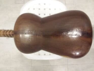 tar instrument: Qedimi tar — 8