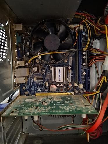 Ana Platası G41MD, İşlənmiş lalafo.az -da Ana Platası G41MD, İşlənmiş